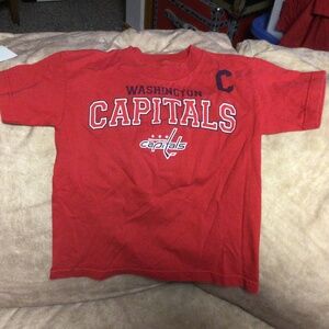 NHL Washington Capitals Childs tshirt